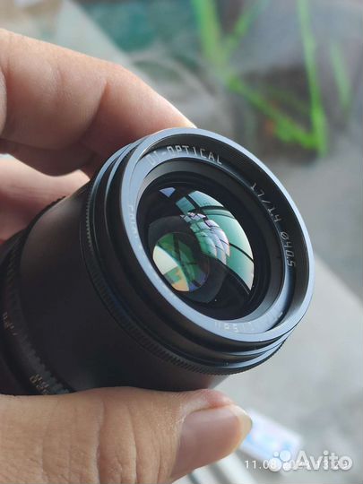 Объективы TTartisan 17 мм 1.4 и Funleader 18/8.0