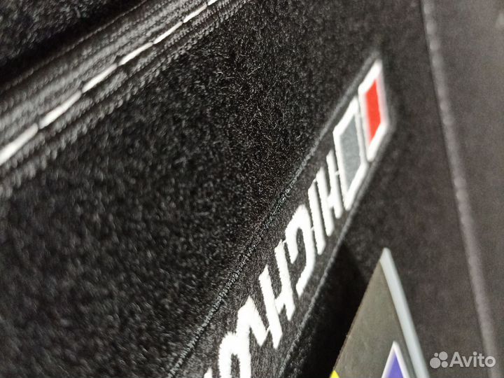 Mercedes w202 европейские коврики