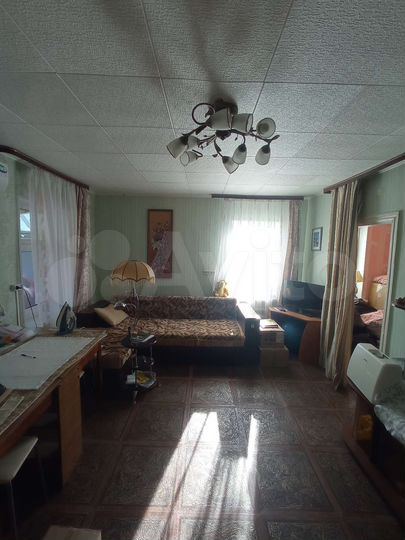 Дом 72,4 м² на участке 5,2 сот.