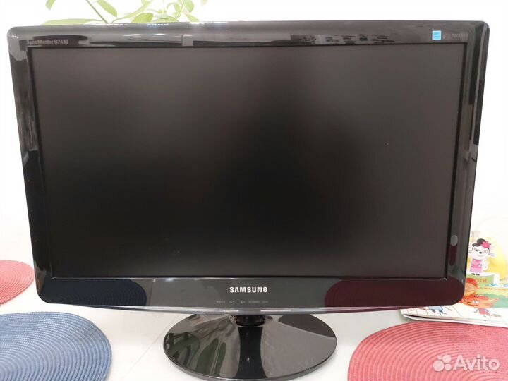 Монитор Samsung SyncMaster B2430L