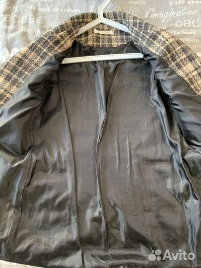 Пиджак женский 44-46 теплый