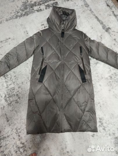 Пуховик 48/50