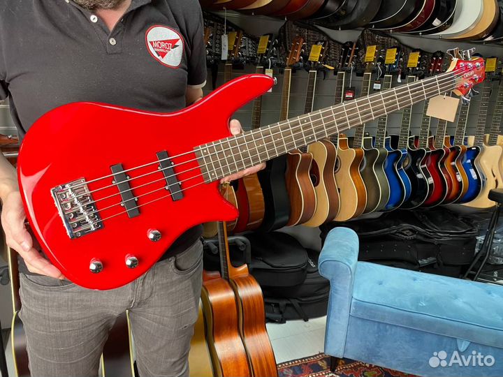 Бас-гитара 5-ти струнная