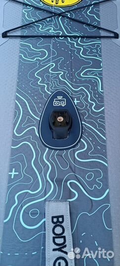 Доска для вейксерфинга