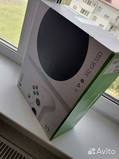 Xbox series s