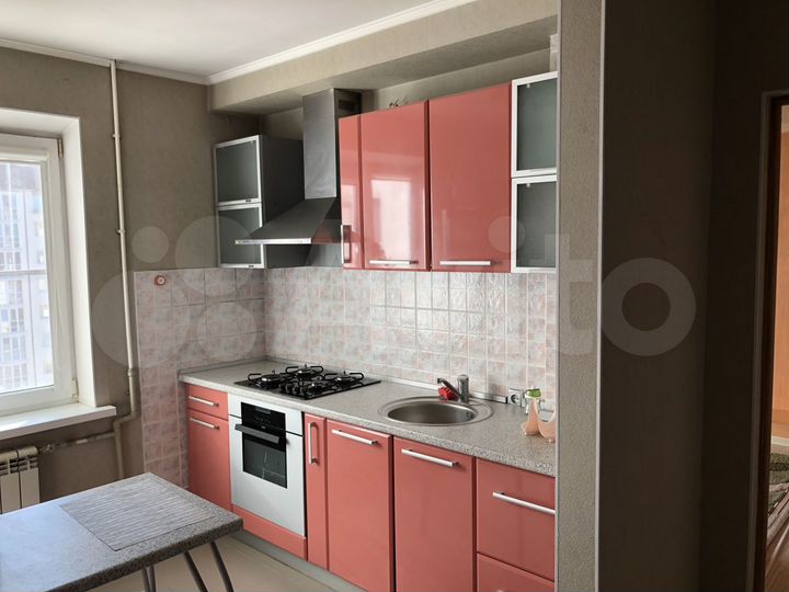 1-к. квартира, 30,3 м², 8/8 эт.