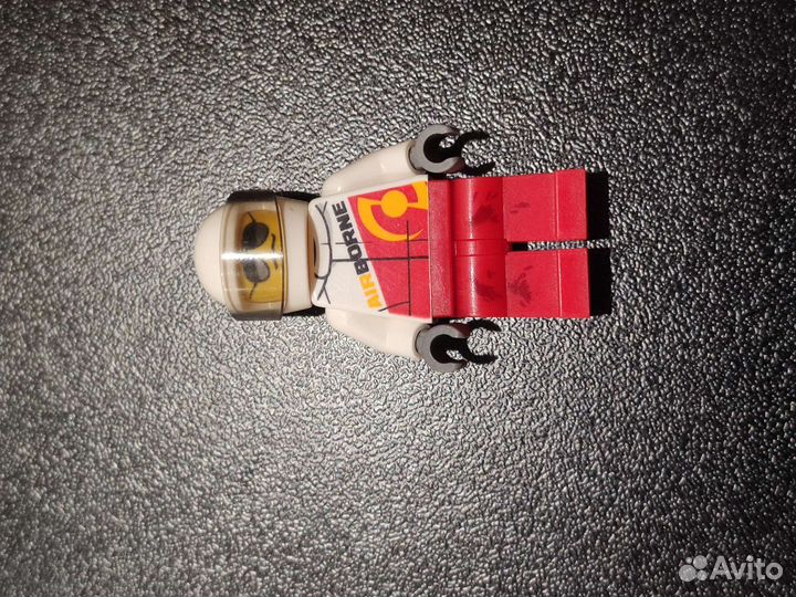 Lego City б/у 60113