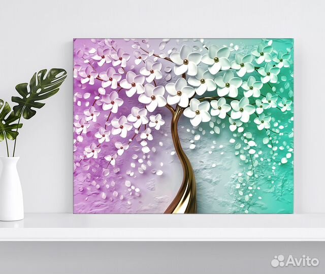 Картины на холсте 