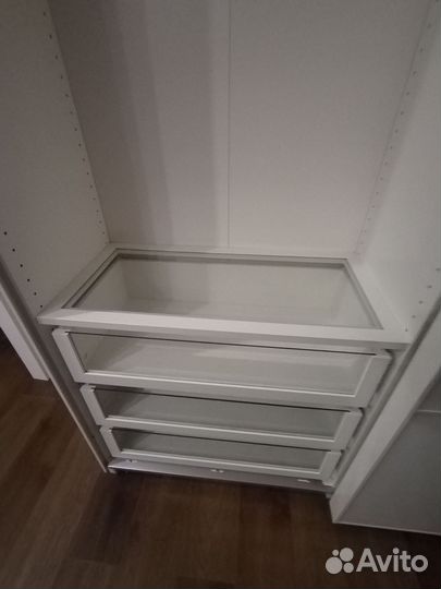 Шкаф купе IKEA pax