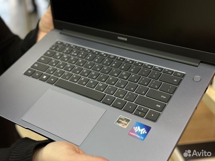 Honor MagicBook 15 Ryzen 5 16/512Gb Новый