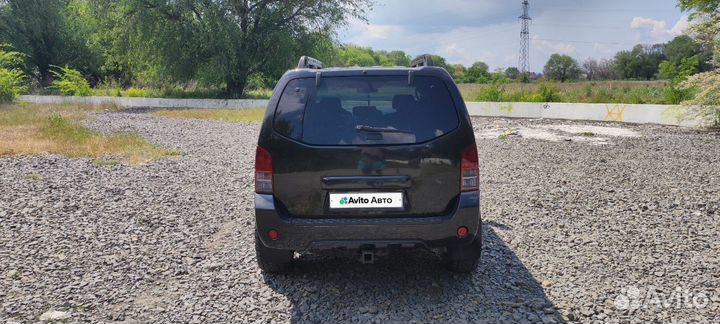 Nissan Pathfinder 2.5 AT, 2010, 270 000 км
