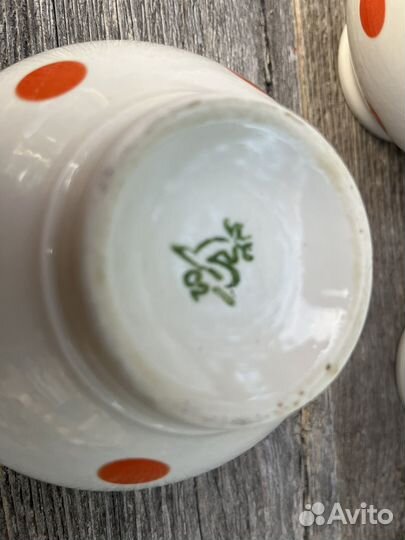 Пиалки винтаж СССР