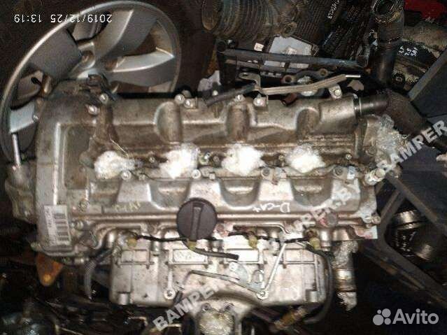 Двигатель Toyota Corolla verso 2 2AD-FHV