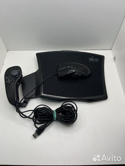 Мышь + джойстик для PS3/PC SplitFish FragFX