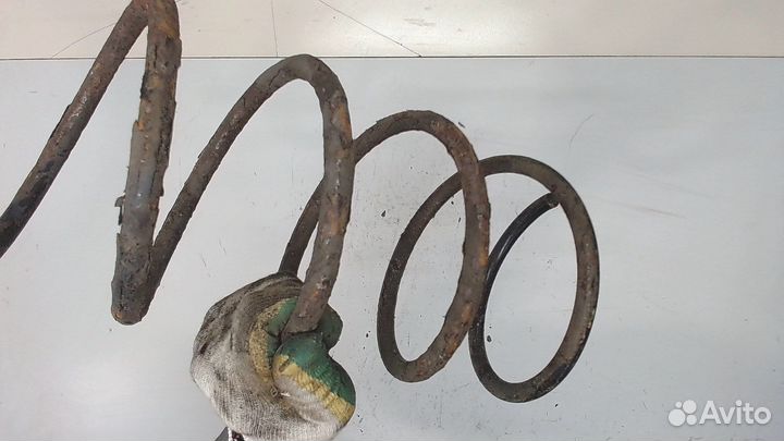 Пружина подвески Mercedes C W203, 2003