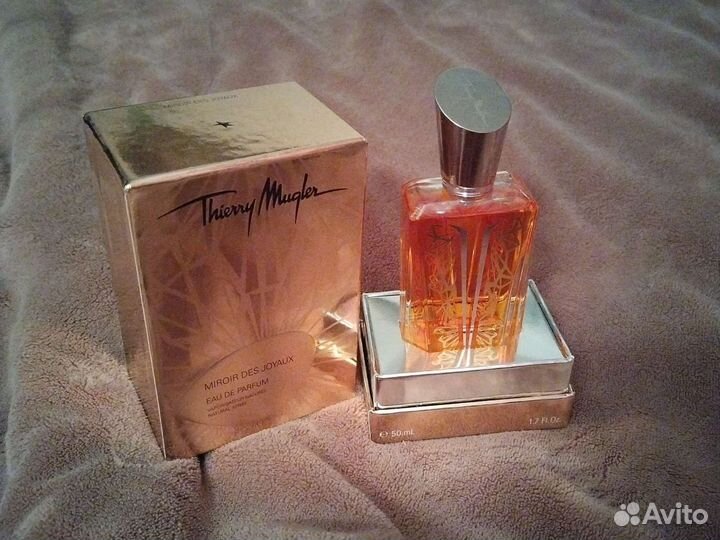 Духи Thierry Muqler Miroir des joyaux