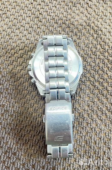 Часы casio edifice