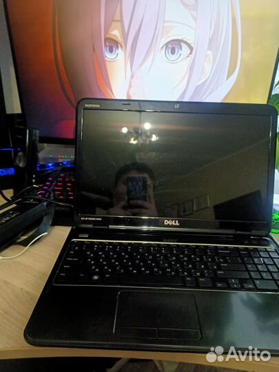 Ноутбук Dell inspiron N5110