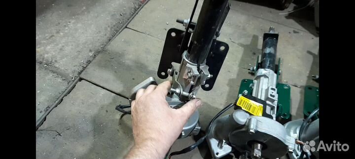 Эур руля на газель