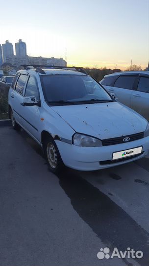 LADA Kalina 1.6 МТ, 2010, 149 160 км