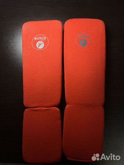 Щитки для мма