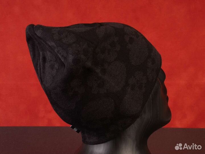 Шапка мужская philipp plein