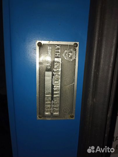 ГАЗ-САЗ 3507, 1987