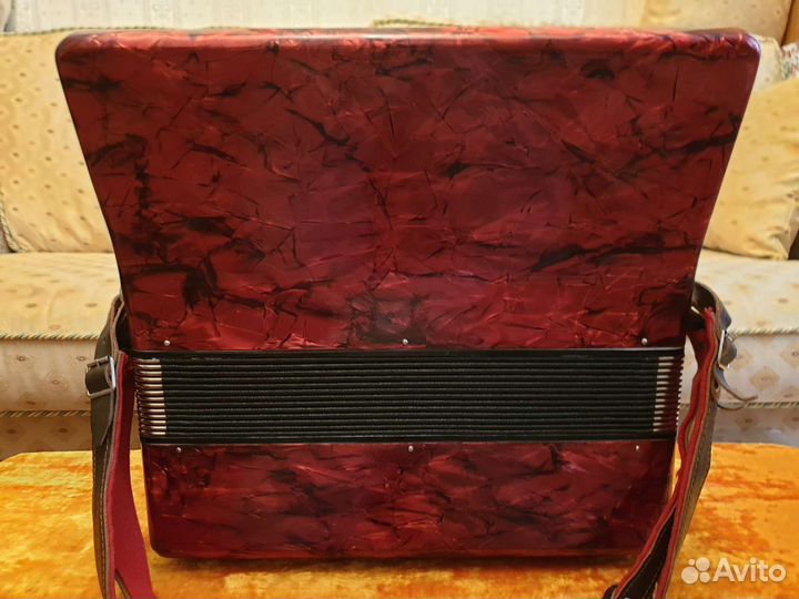 Аккордеон Юнга 2. Размер 1/2. Видео