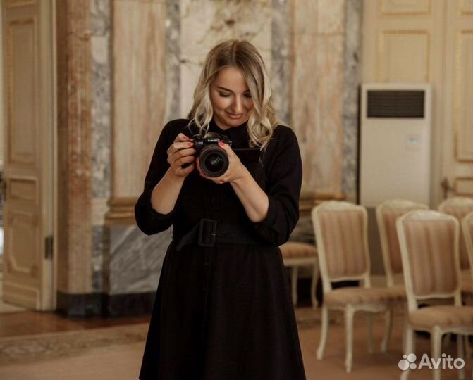 Видеограф / видеооператор