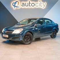 Opel Astra 1.6 AMT, 2007, 267 000 км, с пробегом, цена 480 000 руб.