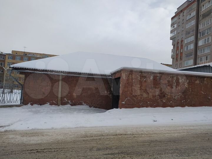 Гараж, 17 м²