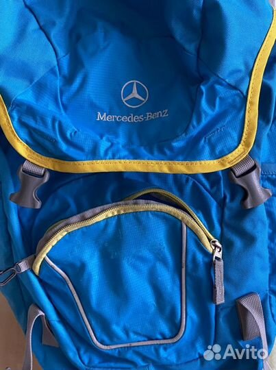 Рюкзак mercedes