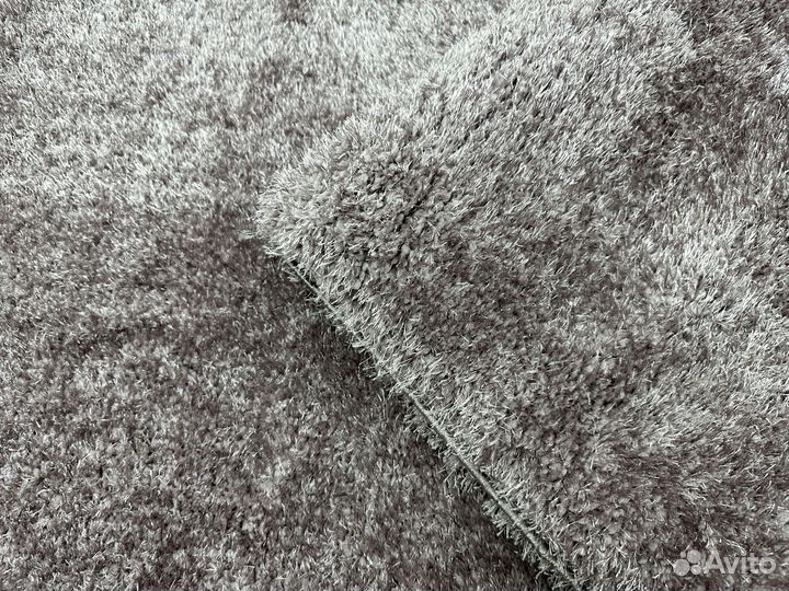 Ковер с высоким ворсом 2х3