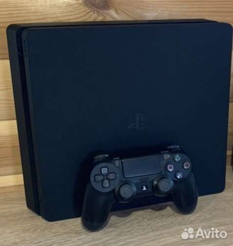 Sony PlayStation 4 PS4 Slim 500gb