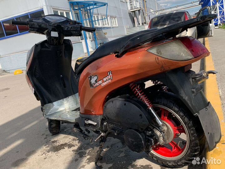 Продам xingyue XY150T