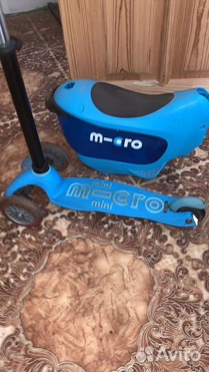 Самокат Micro