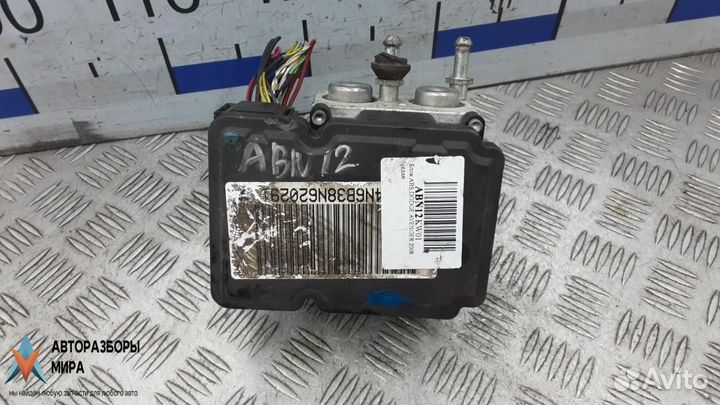 Блок ABS Dodge Avenger 2 2008 P05085336AG