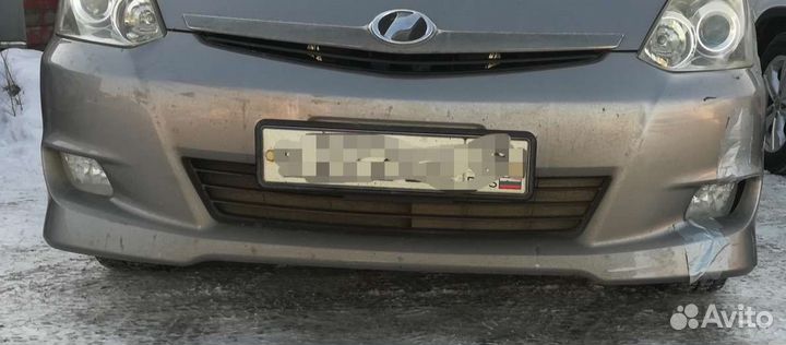 Бампер Toyota Wish