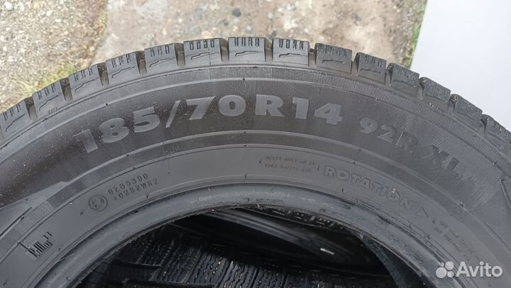 Nokian Tyres Nordman RS2 185/70 R14
