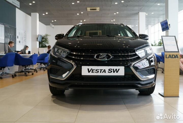 LADA Vesta 1.8 CVT, 2024