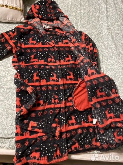 Халат женский