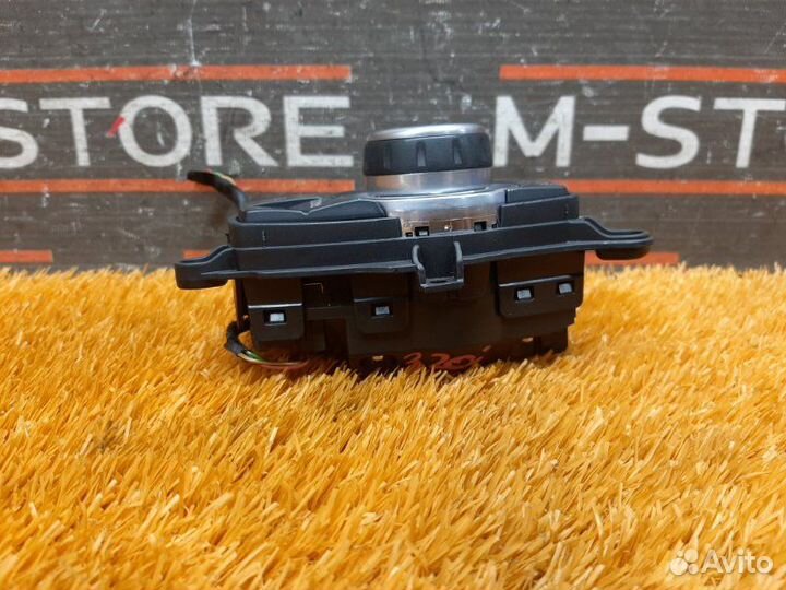 Джойстик мультимедиа Bmw 3-Series E90 N46B20B 2007