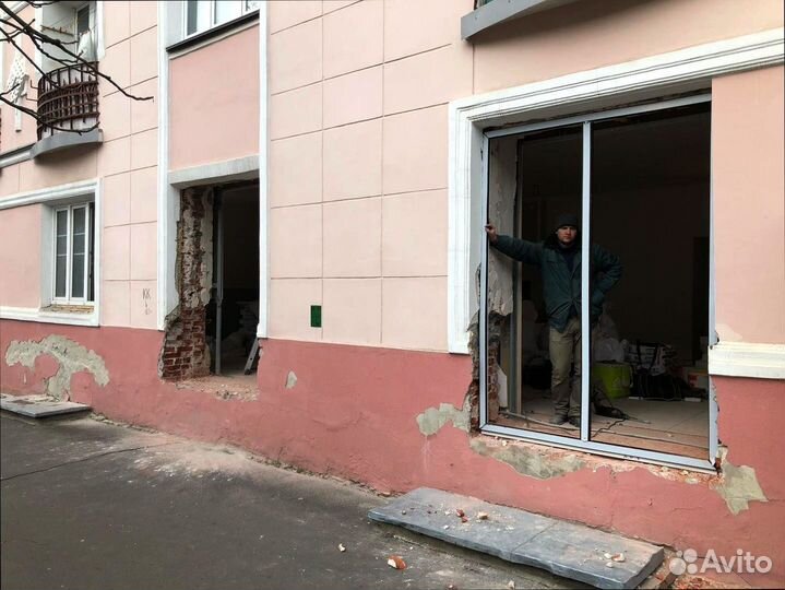 Окна панорамные для балконов и лоджий с доставкой