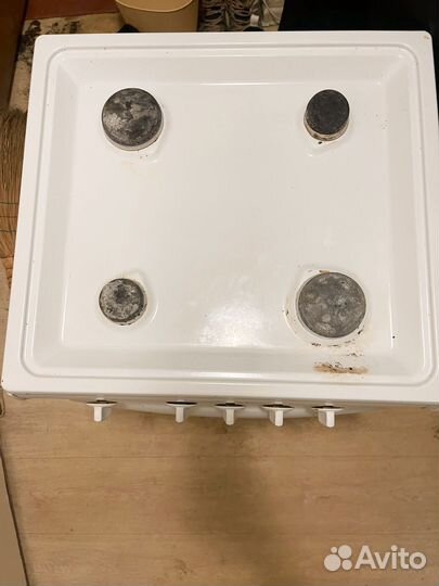 Газовая плита бу