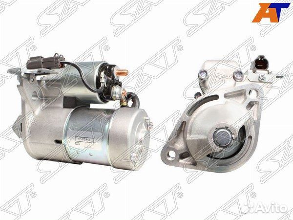 Стартер mitsubishi L300