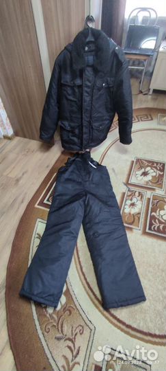 Форма зимняя