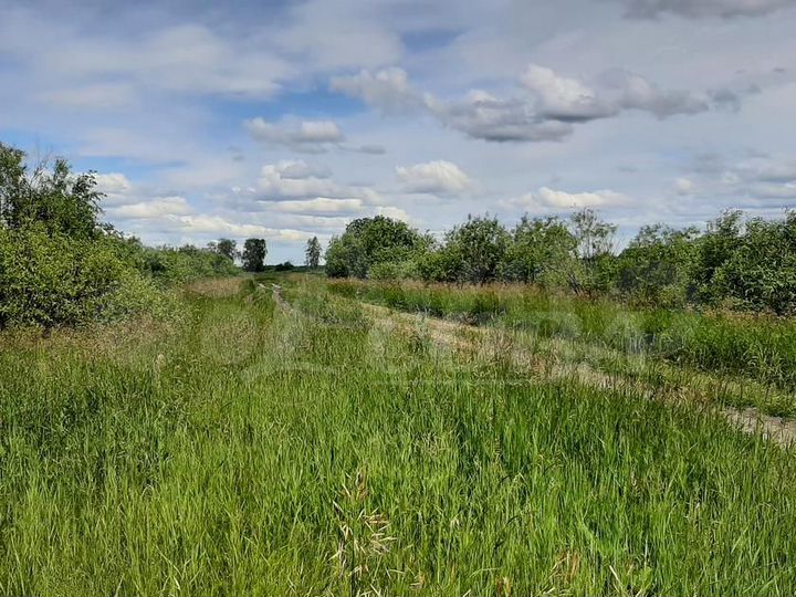 Участок 1,82 га (ИЖС)