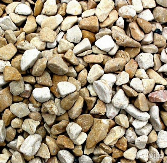 Щебень купить с доставкой