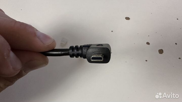 Hdmi переходник гибкий mini micro