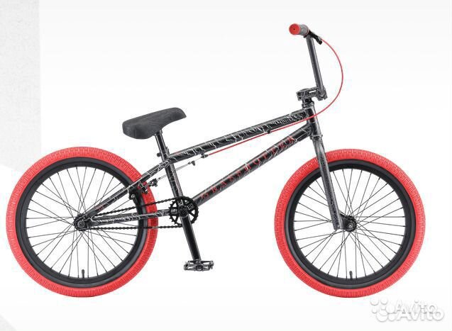 Велосипед BMX